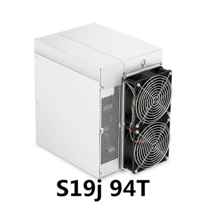 34.5W/TH S19j 94T Antminer Bitcoin Madenci 14.6kg
