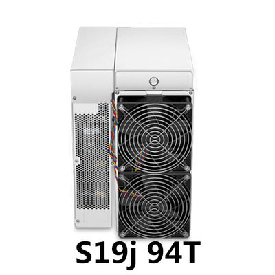 34.5W/TH S19j 94T Antminer Bitcoin Madenci 14.6kg