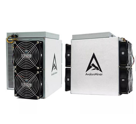 Canaan AvalonMiner 1246 81TH/S Avalon Bitcoin Madenci 331*95*292mm A1246 81T