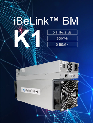 Ibelink K1+ KDA Madencilik Makinası Yepyeni Stokta KDA madenci