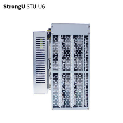 128MB SHA256 STU U6 420Gh/S StrongU Miner 50HZ DDR5 Kullanıldı