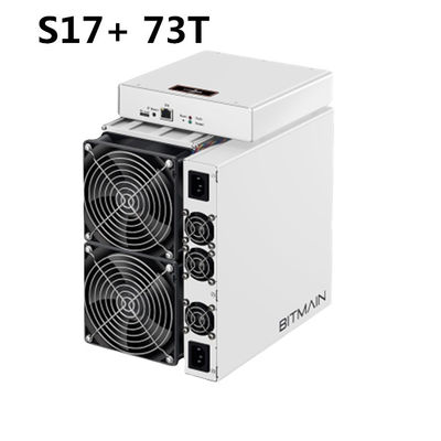 İkinci El S17+ 73T 2920W SHA 256 Bitcoin Madencilik Ekipmanı