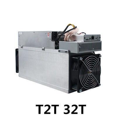 T2T 32T 2200W SHA256 Innosilicon Bitcoin Madenci Kullanıldı