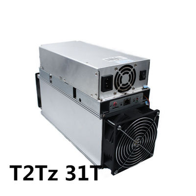 İkinci El Metal Innosilicon T2Tz 31TH/S 2.2KW