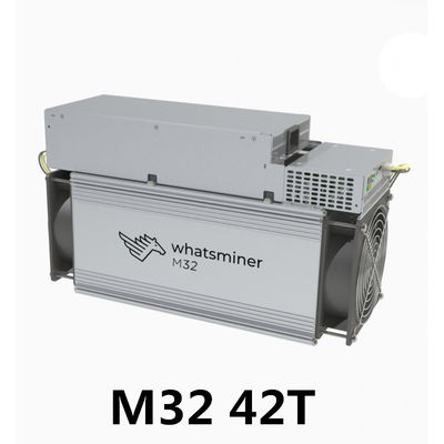 SHA256 MicroBT Whatsminer M32 42T 2940W BTC Asic Madenci