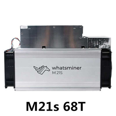 3536W 68T 52w/T Microbt Whatsminer M21s Madenci