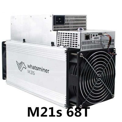 3536W 68T 52w/T Microbt Whatsminer M21s Madenci